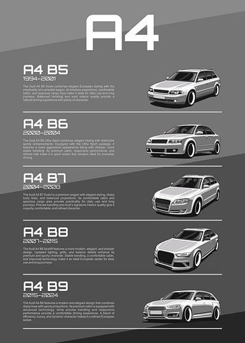 Audi A4 Series