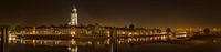 Deventer bij Nacht