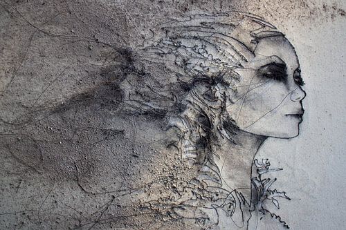 'Ash' by Kim Rijntjes