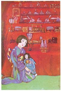 Sudō Shigeru - Hinamatsuri