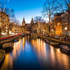 Rijksmuseum by Arnout Rebel