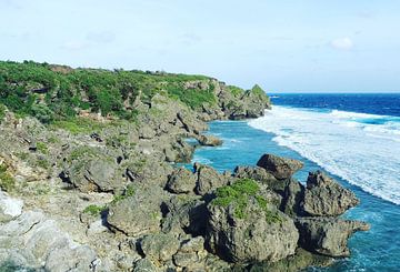 Okinawa - South Coast van Daniel Chambers