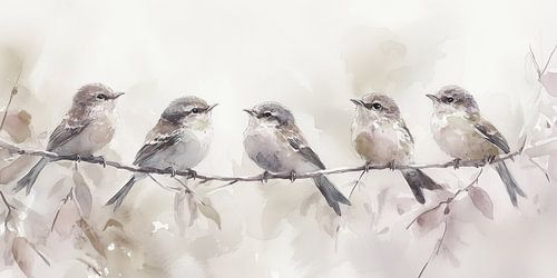 Sanfte Zweisamkeit III