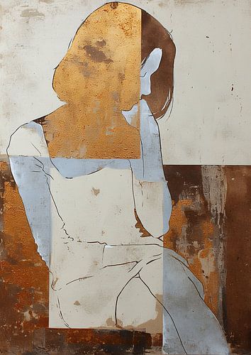 Solitude in Rust and Silence