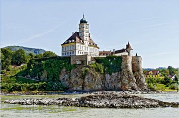 Schloss Schönbühel von Leopold Brix