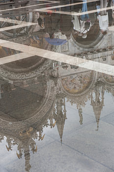 Basilika San Marco in Venedig