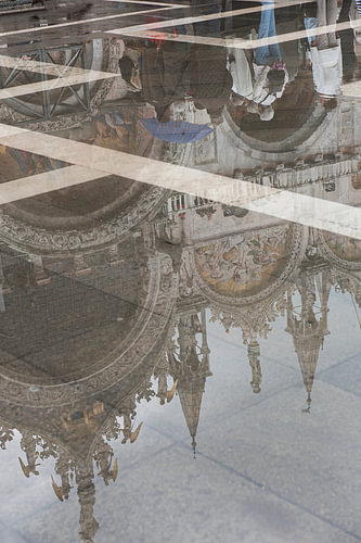 Basilika San Marco in Venedig