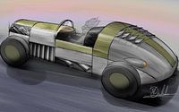 hot rod americana