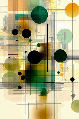 Retrometrisch - Groovy Geometrie V