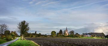 Wierdendorp Eenum sur Bo Scheeringa Photography