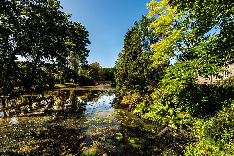 Arcen Kasteeltuinen van Brian Morgan