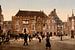 Stadhuis, Haarlem van Vintage Afbeeldingen