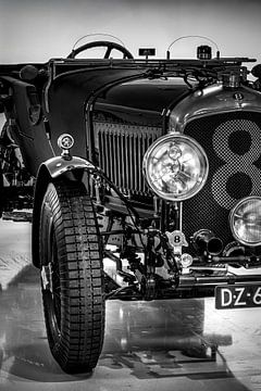 Bentley Speed Eight by Frans Nijland