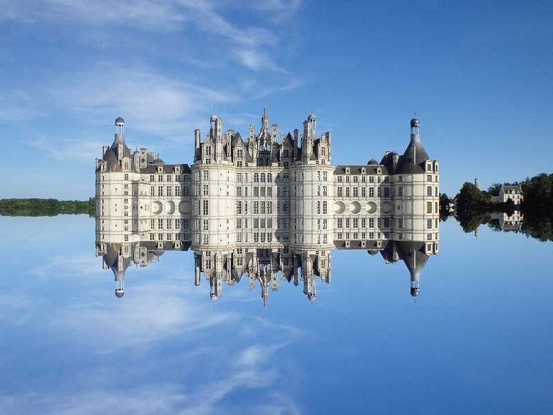 Castle in the air by Liesbeth Van den Bussche