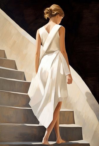 Aufstieg | Feminine Eleganz