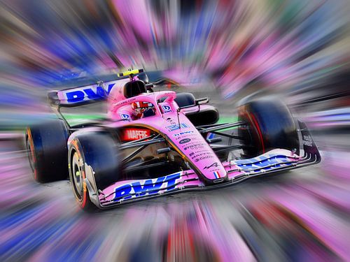 Ocon 2022