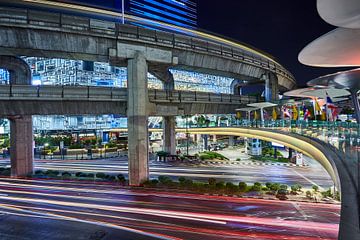 Les nuits de Bangkok sur Graham Forrester