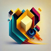 3D blokken