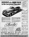 Chevrolet-Klassiker ad1937 von Atelier Liesjes Miniaturansicht