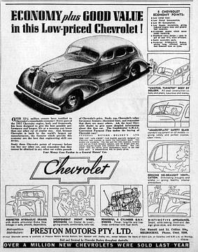 Chevrolet-Klassiker ad1937
