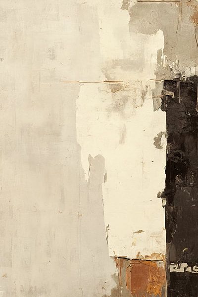 Erdtöne von Kunst Laune