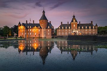 Anholt Castle by Henk Meijer Photography