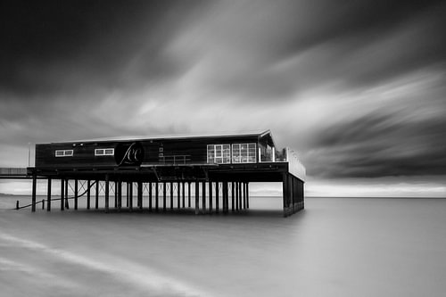 Brouwersdam Zee Strandclub
