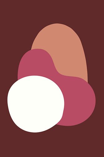 Abstract On The Rocks