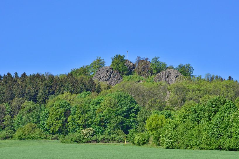 Spitzberg von Karin Jähne