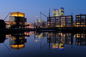 Veilinghaven dans le Parkhaven à Utrecht, photo 2 sur Donker Utrecht