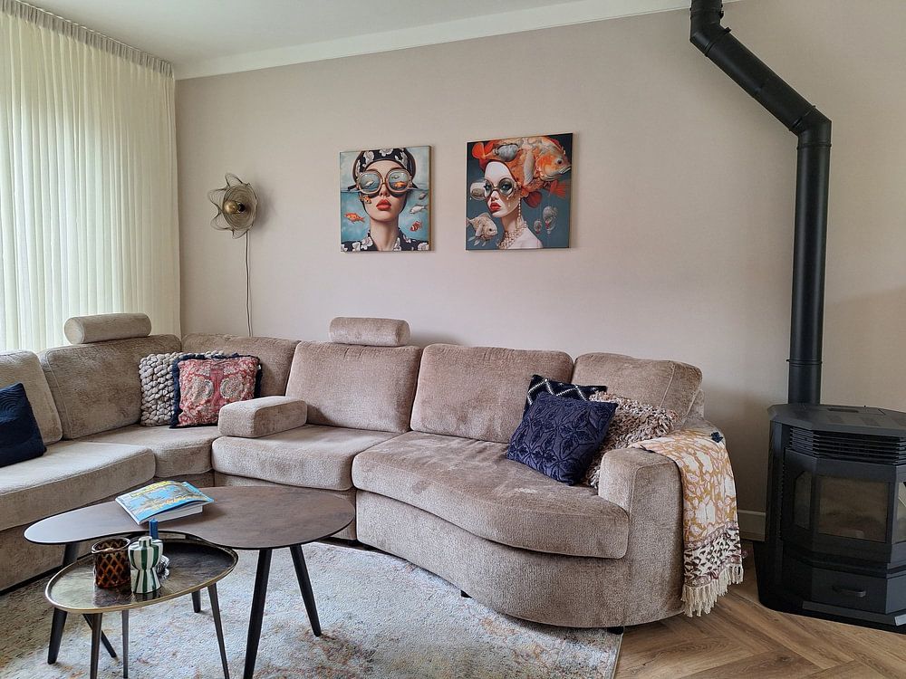 Haute pêche  par Mirjam Duizendstra 