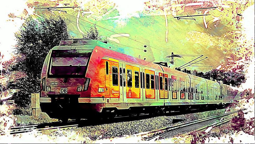430 110 DB   by Burkhard Kohnert