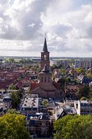 Church of St. Dominic's in Leeuwarden