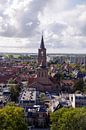 Sint-Dominicuskerk in Leeuwarden van Sander de Jong thumbnail
