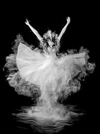 Powder Burst von Pauline Pentony MA ARPS DPAGB