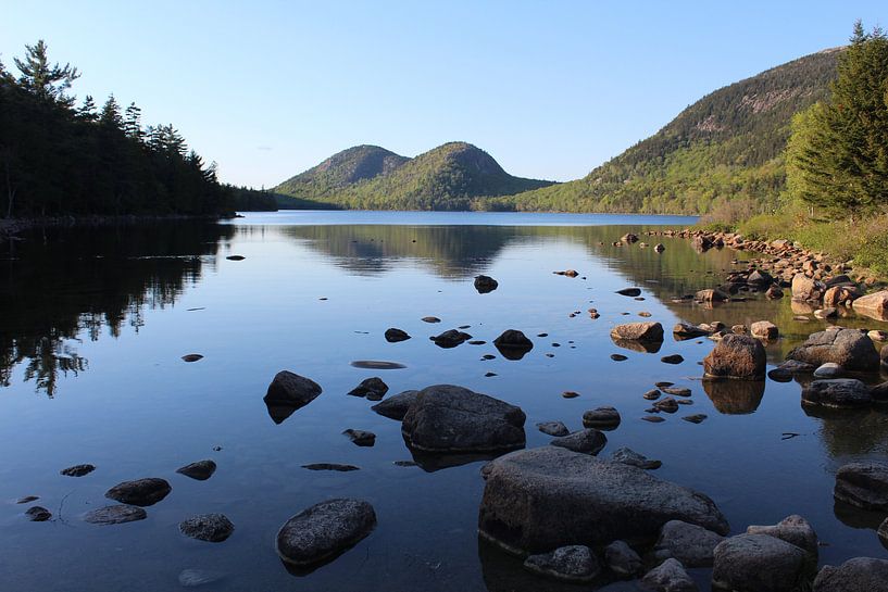 Acadia Nationalpark USA von Berg Photostore