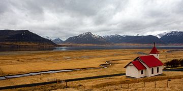 IJslandse fjorden