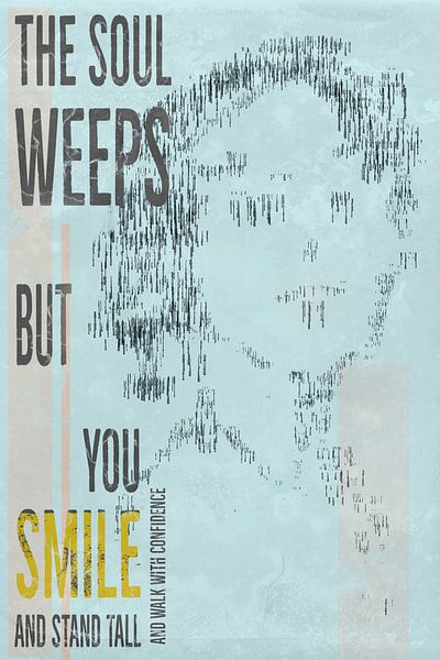The Soul Weeps van Bert-Jan de Wagenaar