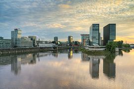 Media harbour Düsseldorf