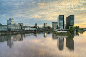 Medienhafen Düsseldorf
