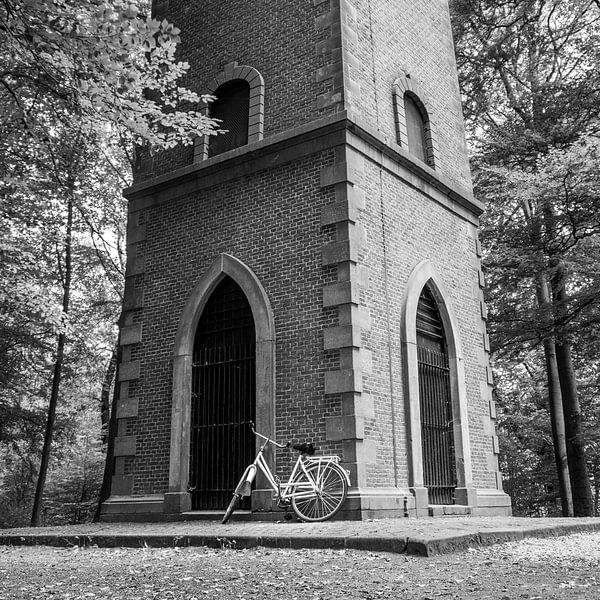 Park your bike van John Goossens Photography