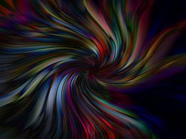 Twirl Art by Nordic Niels