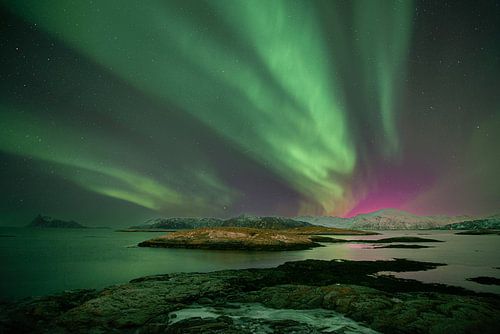 Norwegian northern light
