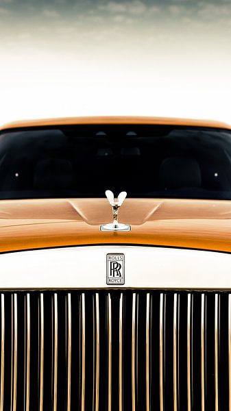 Rolls Royce Cullinan II by Dennis Wierenga
