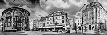 't Goude Hoofd Den Haag Nederland van Hendrik-Jan Kornelis