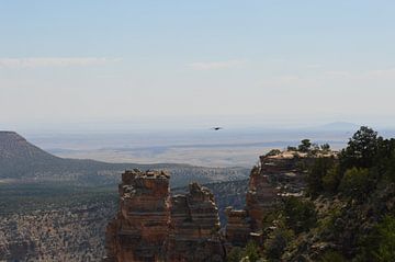 Grand Canyon VS / Amerika, Arizona. van Marije van dijk
