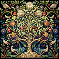 Tree of life number three