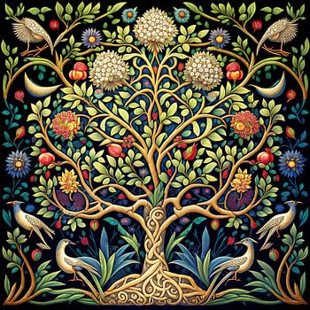 Baum des Lebens Nummer drei