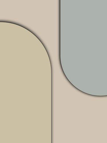 Femininity pastel by Mad Dog Art