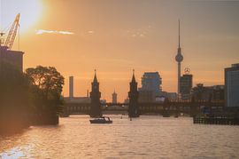 Berlin Cityscape von wukasz.p